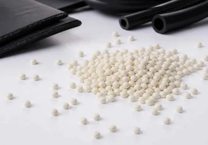 Hvilke anvendelser bruger DPTT-70 gummiaccelerator?