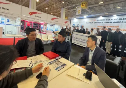 Udstillingsanmeldelse | Dybe rødder i Eurasien, nye muligheder sammen! BHC Polymer Additives Co., Ltd. stråler på Turkey Rubber Exhibition