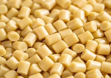 Renser gummibehandling med MBT(M)-80 Masterbatch