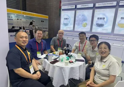 Shanghai RubberTech 2026: Jiaxing Beihua indtager scenen med grønne, højtydende gummitilsætninger