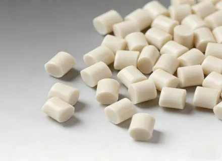 Brug af TBzTD-70 i NR-, SBR- og EPDM-forbindelser