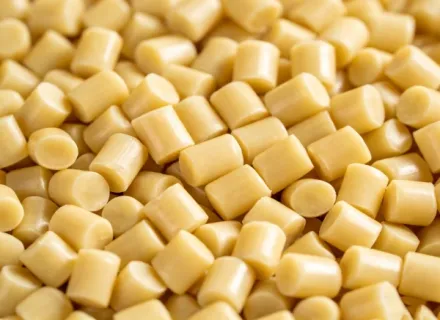 Renser gummibehandling med MBT(M)-80 Masterbatch